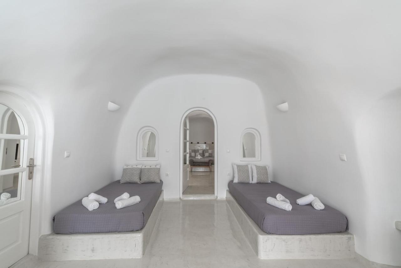 Cally Cave House 费拉 外观 照片